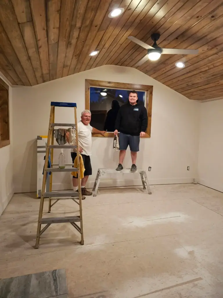 Superior Home Builders project photo