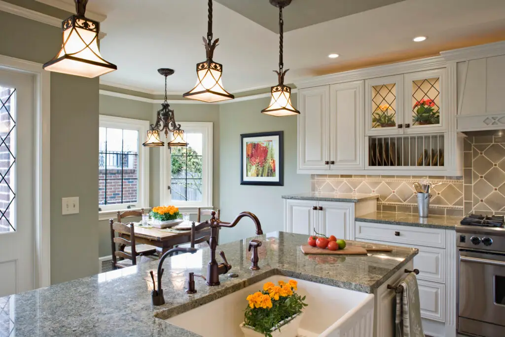 Kitchen remodeling project image