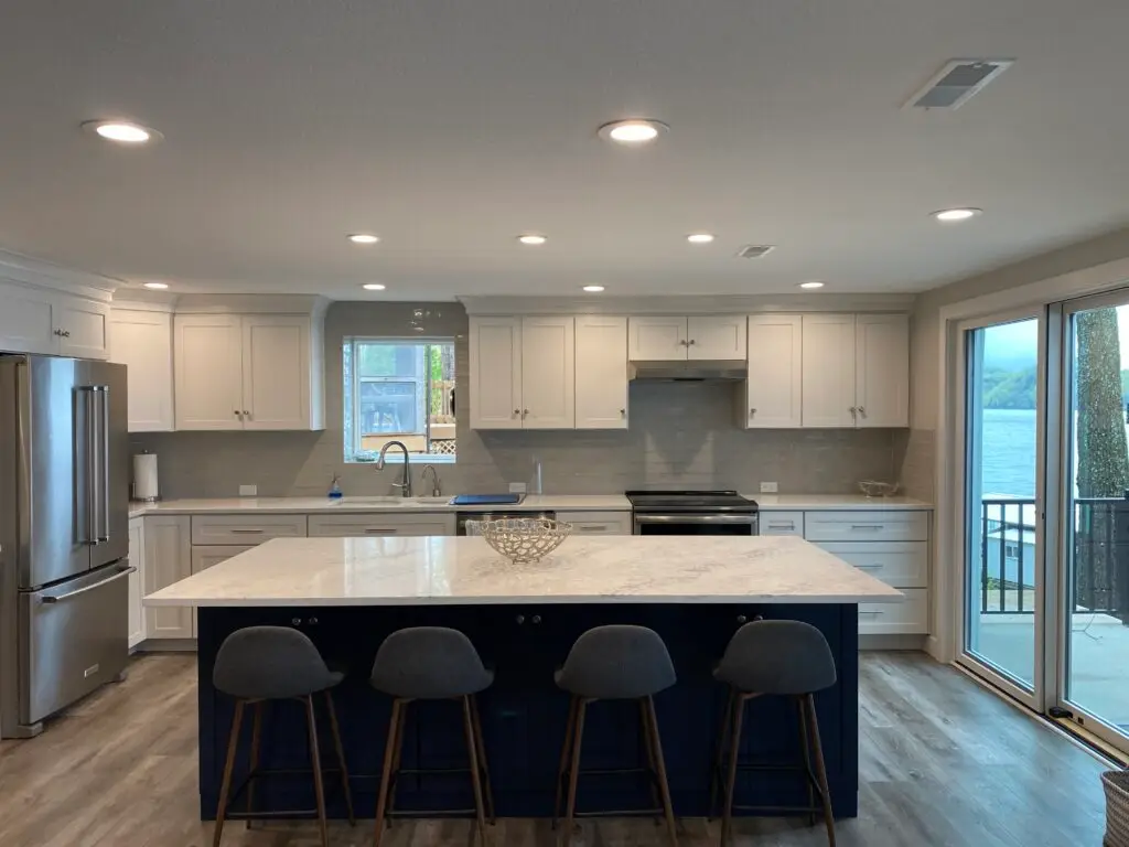 Kitchen remodeling project image