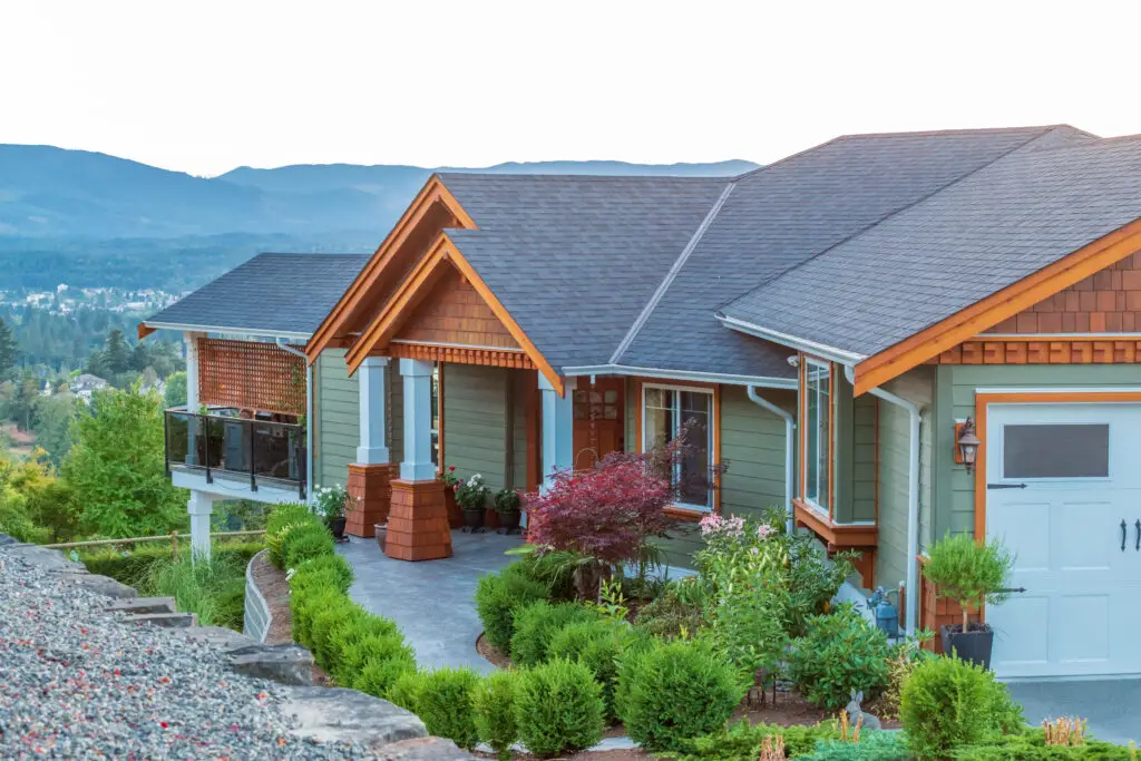 a perfect neighborhood houses in suburb at summer 2026 03 26 11 36 18