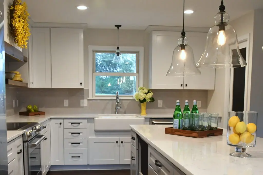 Kitchen remodeling project image
