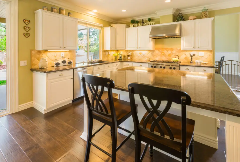 Kitchen remodeling project image