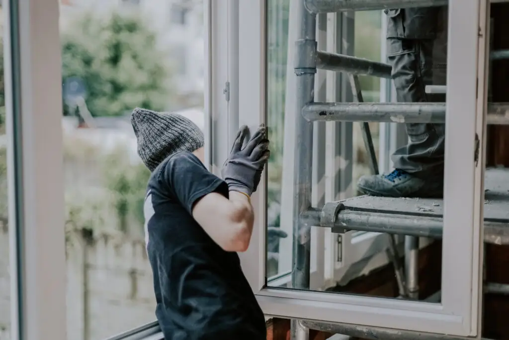 Window installation project image