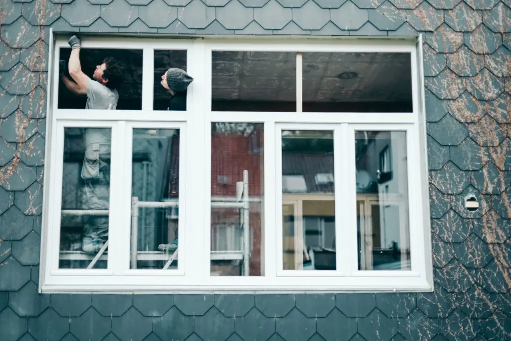Window installation project image