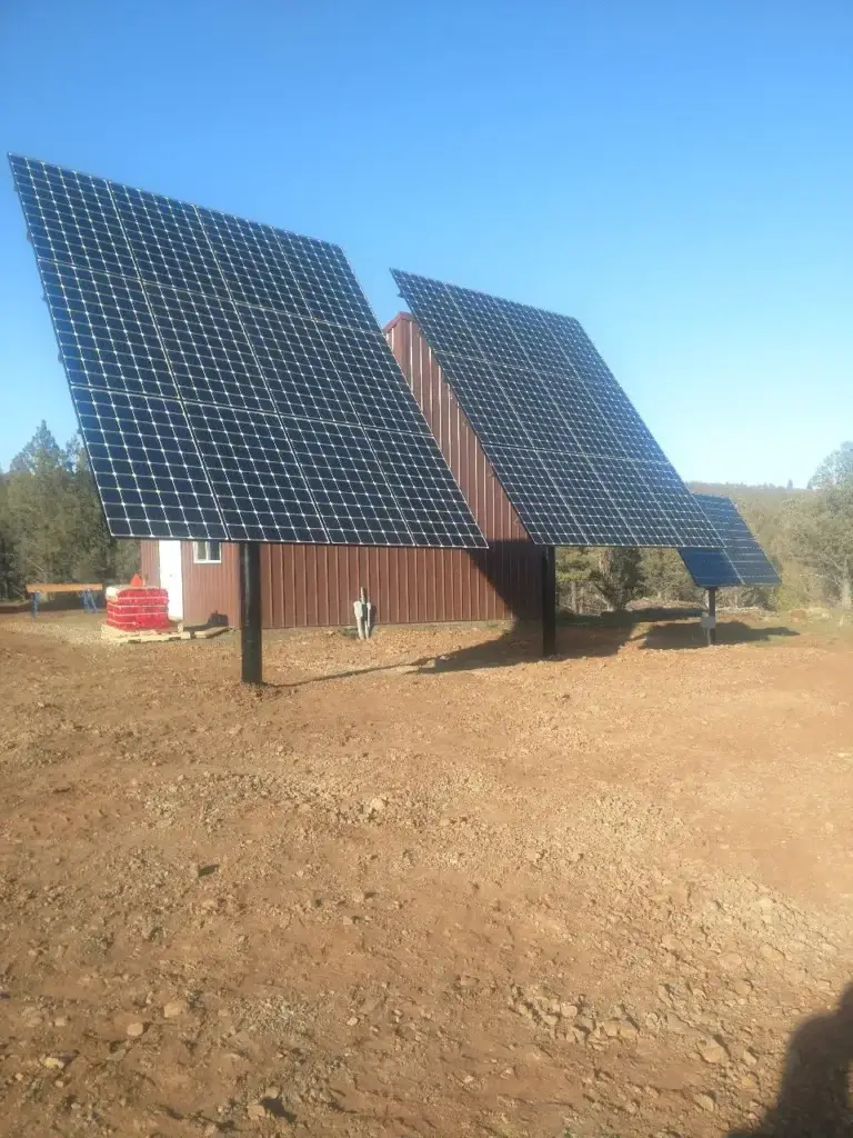 Oregon landscape and service area image