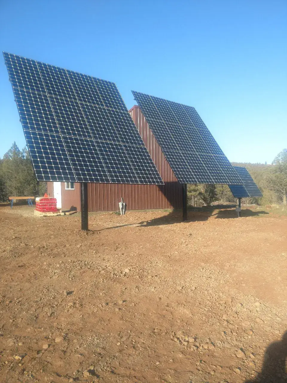 Oregon landscape and service area image