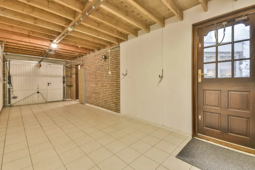Interior of a modern house