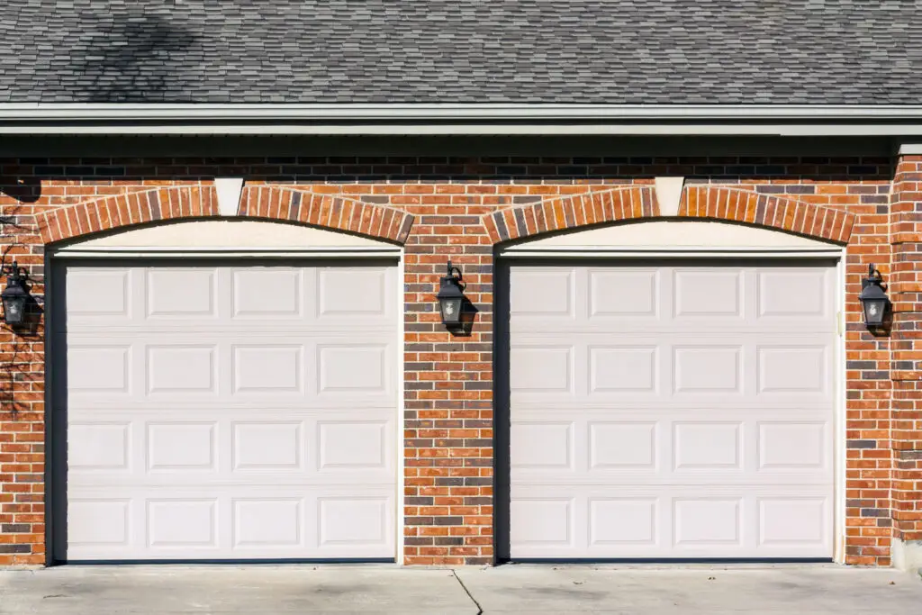 Garage construction project image