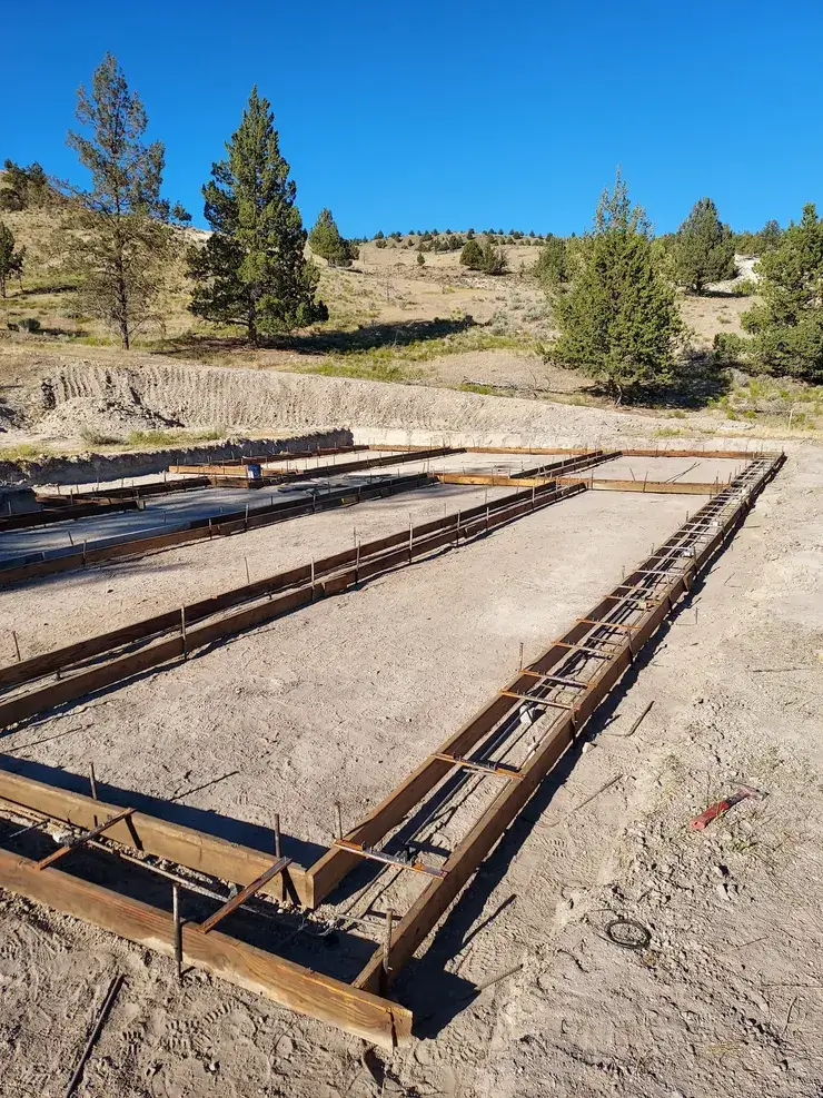 Laying The Foundation 