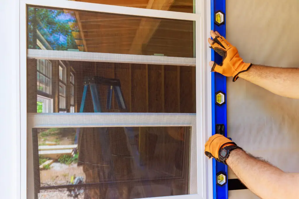 Window installation project image