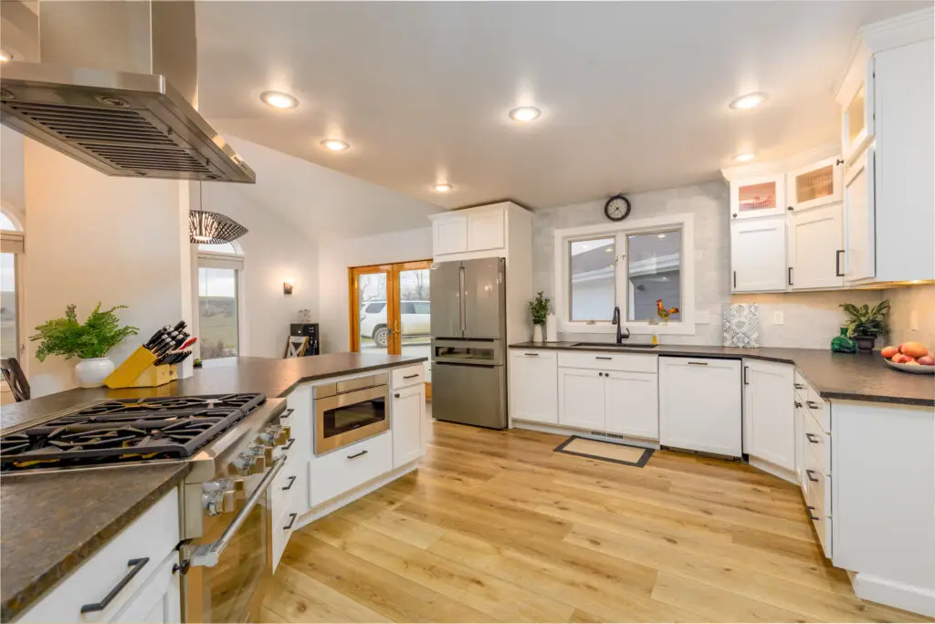 Kitchen remodeling project image