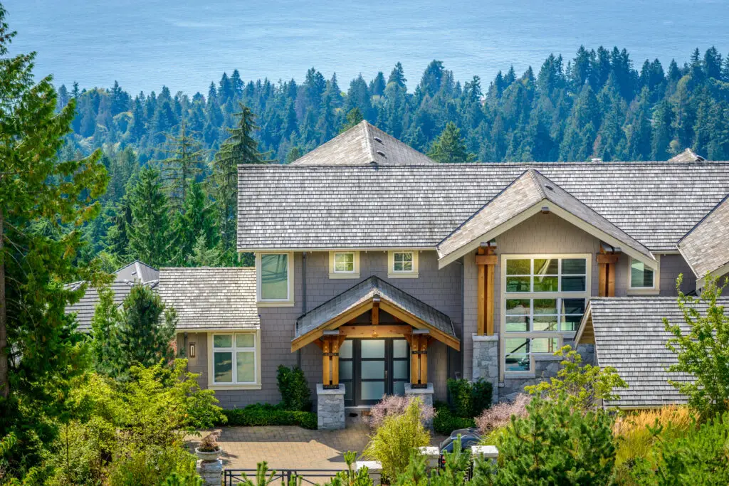 Custom home exterior design inspiration