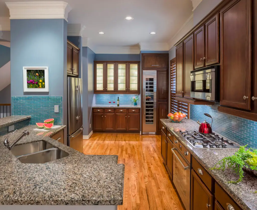 Kitchen remodeling project image