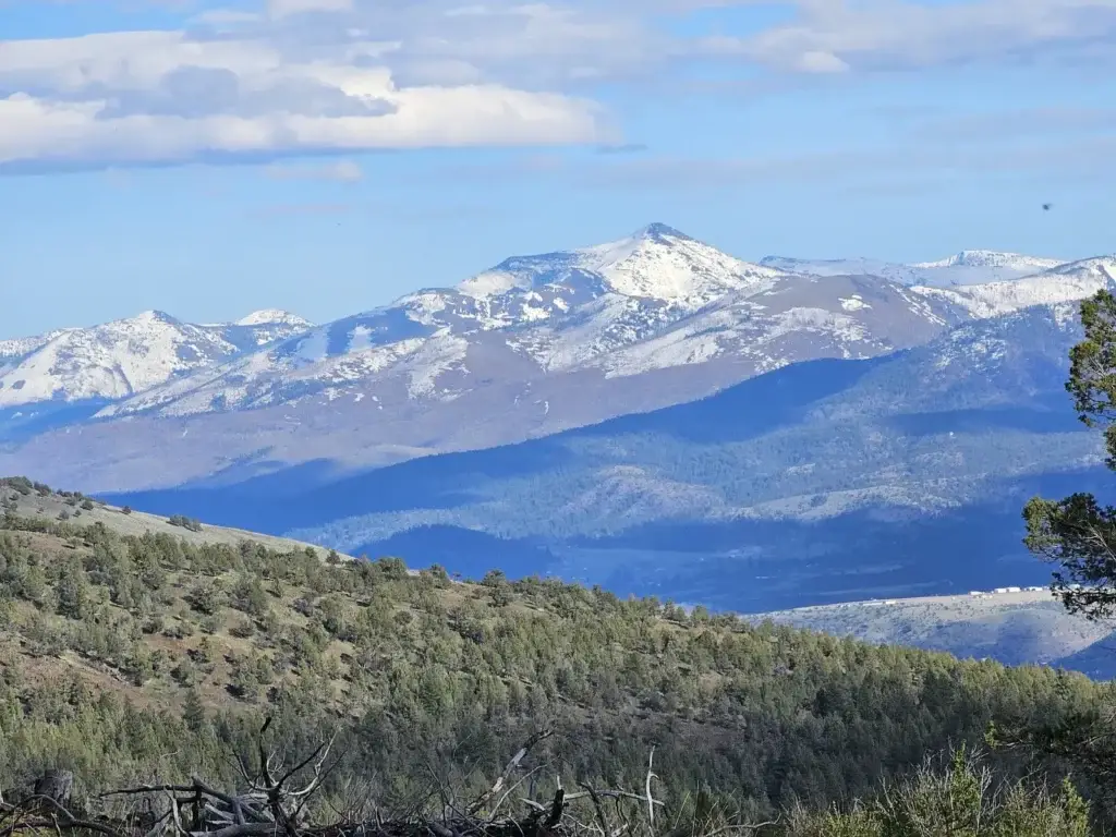 Oregon landscape and service area image