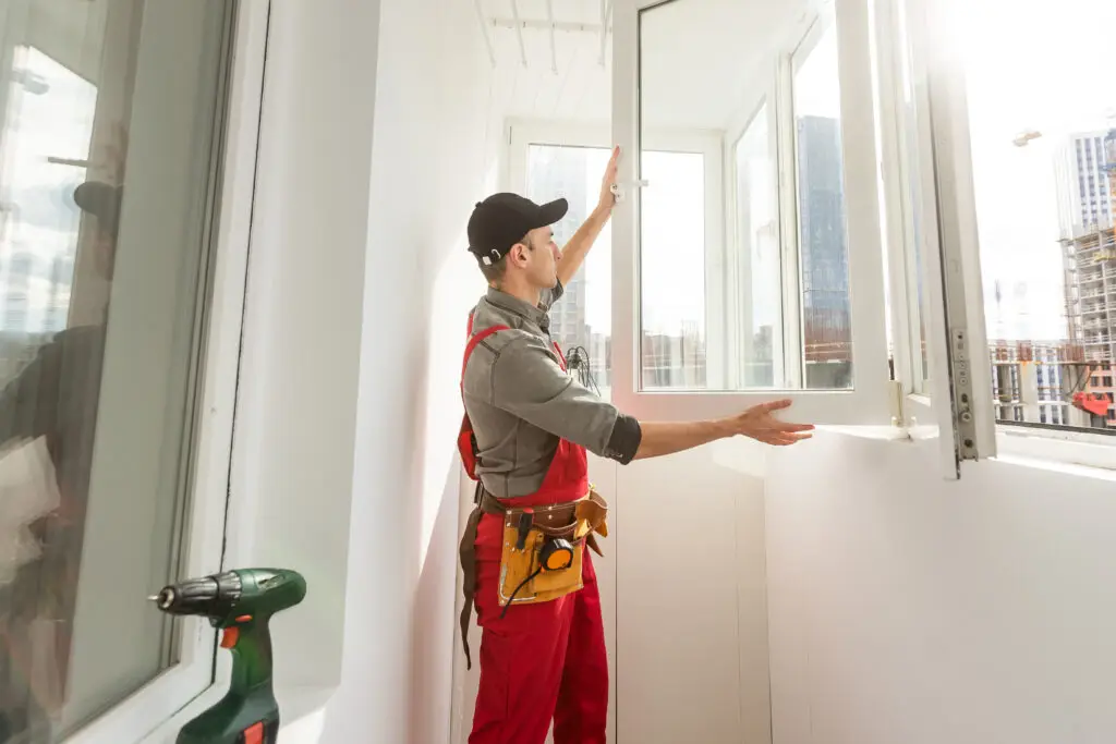 Window installation project image