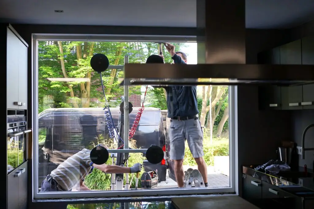 Window installation project image