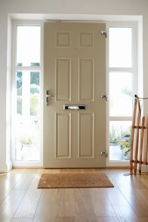 Door installation project image